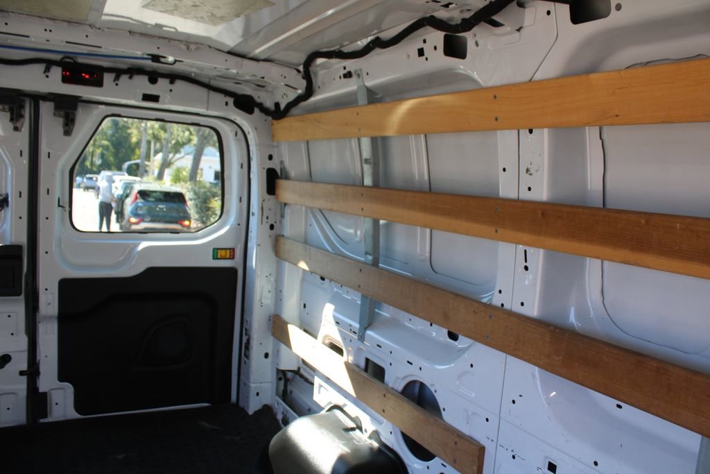 Used 2022 Ford Transit 250 Low Roof w/ Exterior Upgrade Package image 13