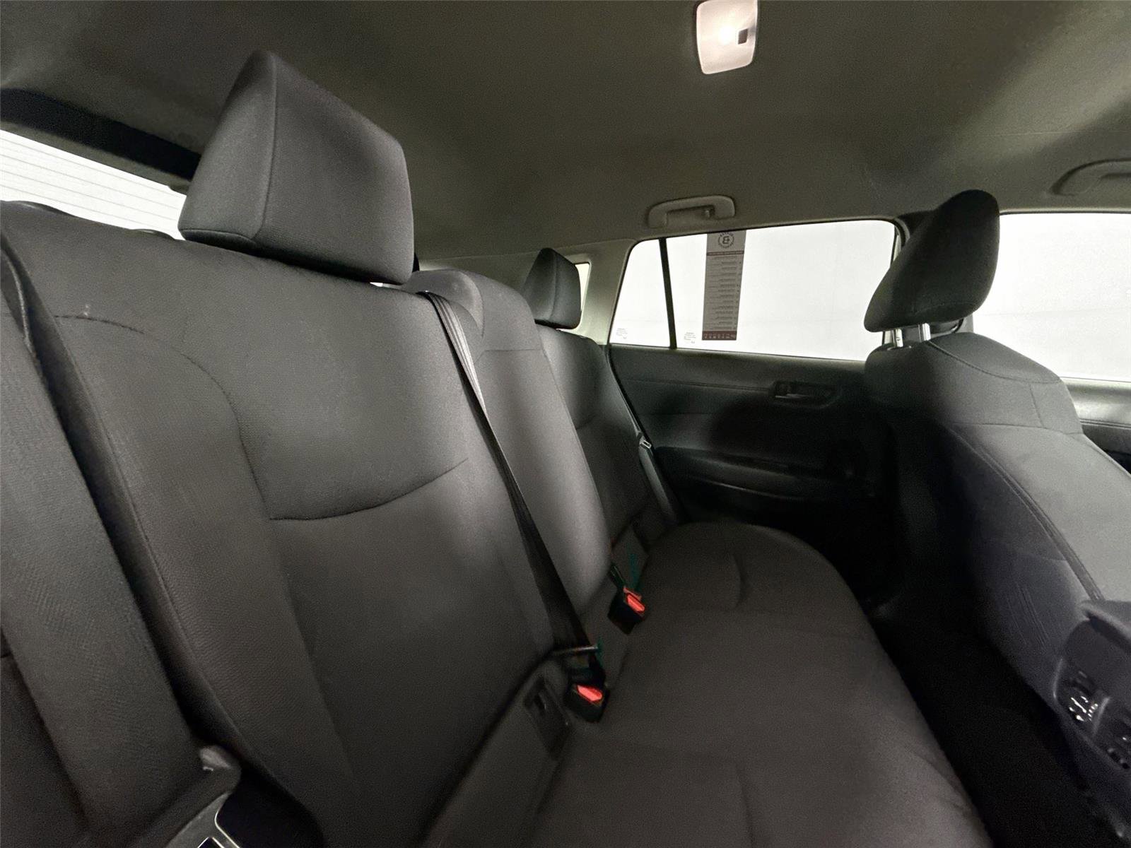Certified 2026 Toyota Corolla Cross LE FWD image 37