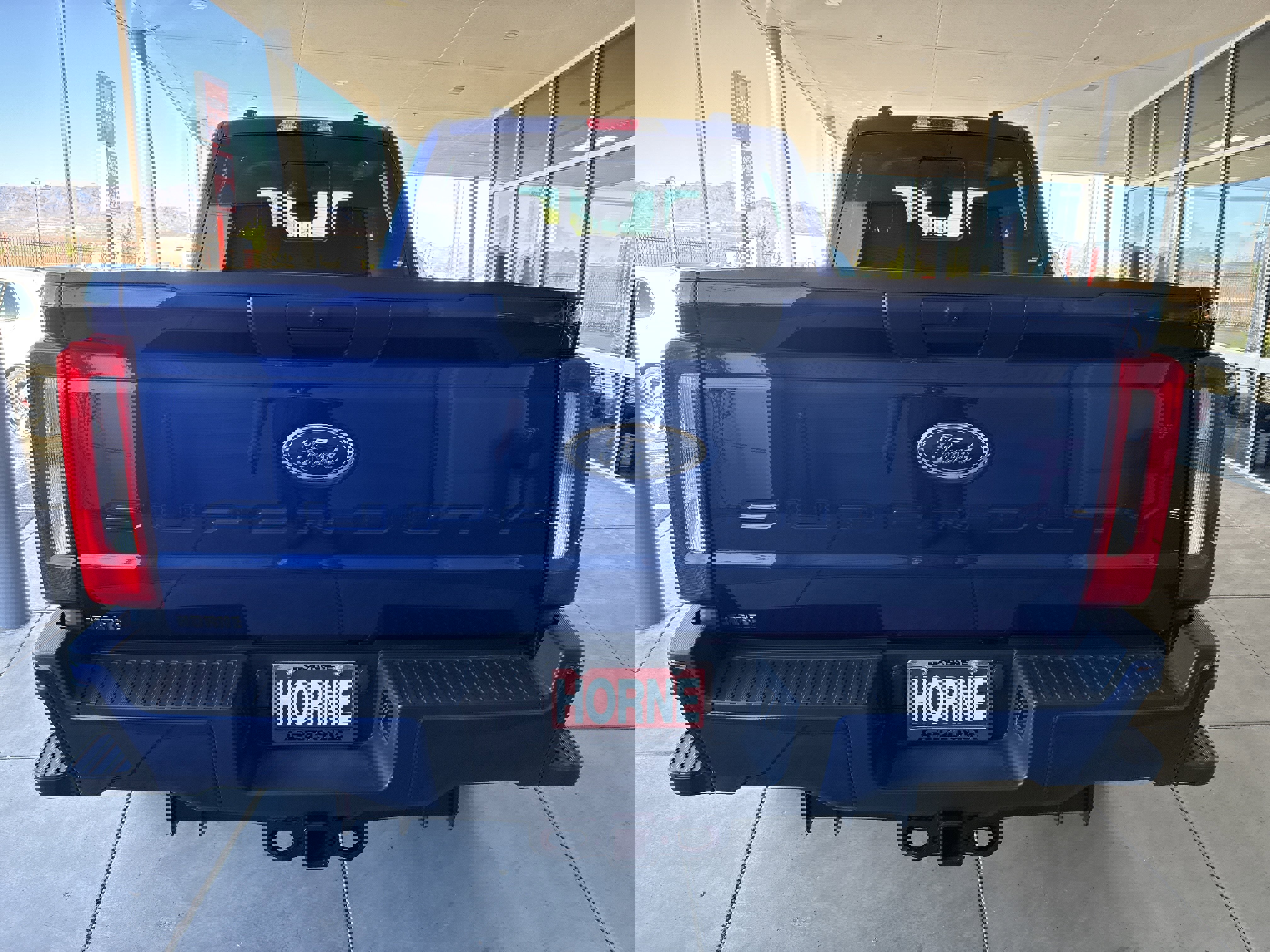 New 2026 Ford F250 XL w/ STX Appearance Package image 5