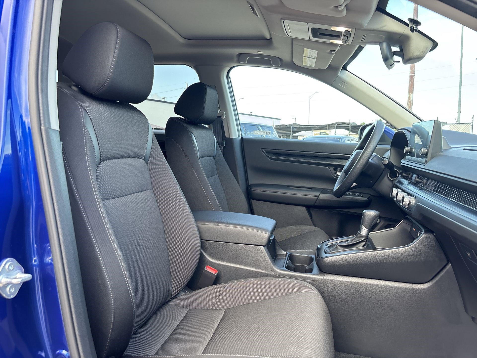Used 2024 Honda CR-V EX image 23