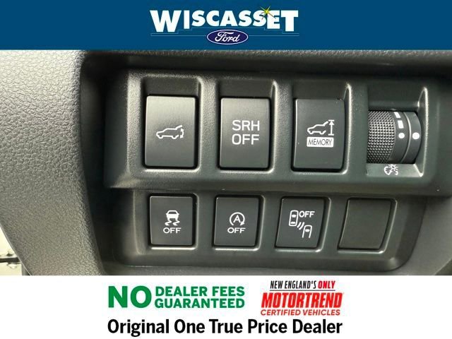 Used 2023 Subaru Forester Limited image 21