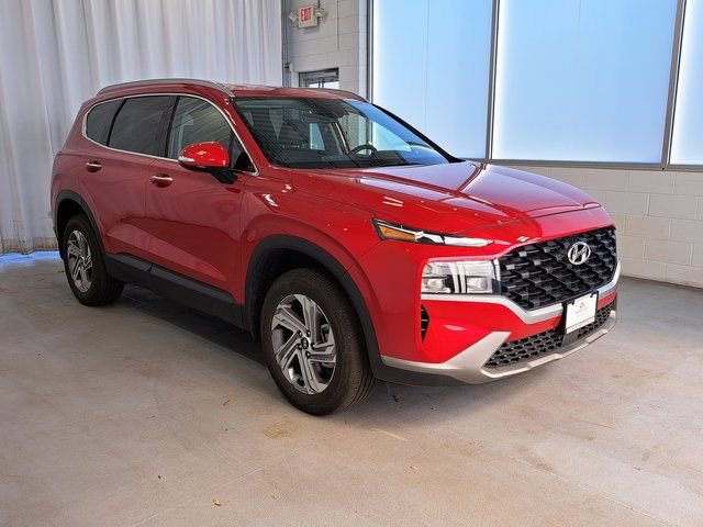 Used 2023 Hyundai Santa Fe SEL image 4