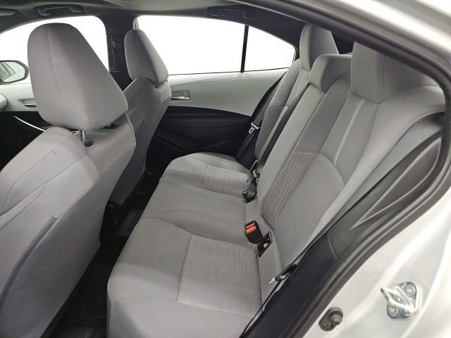 Certified 2022 Toyota Corolla SE FWD image 31