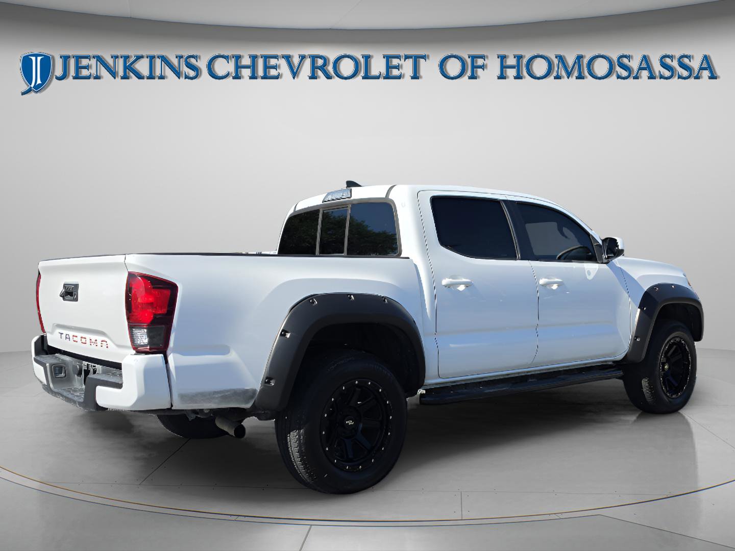 Used 2019 Toyota Tacoma SR w/ SR Convenience Package RWD image 4