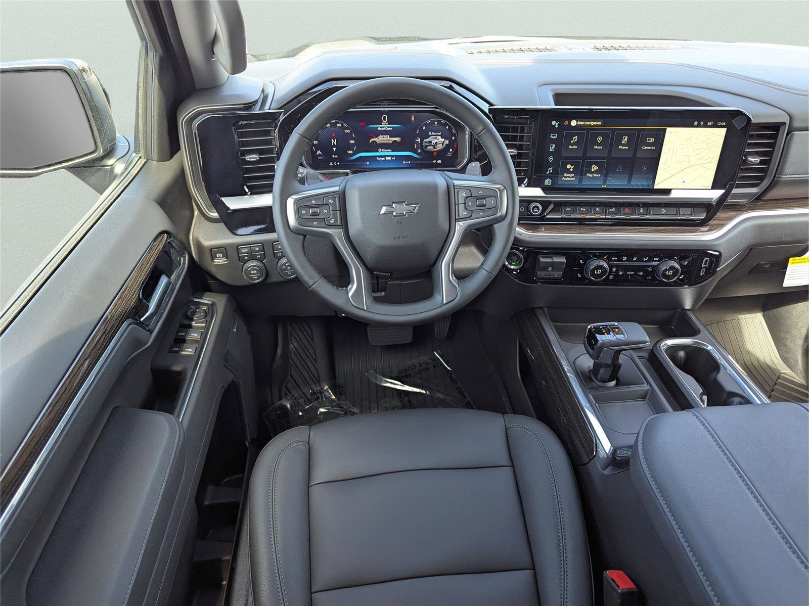 New 2026 Chevrolet Silverado 1500 LT Trail Boss w/ LT Trail Boss Premium Package image 30