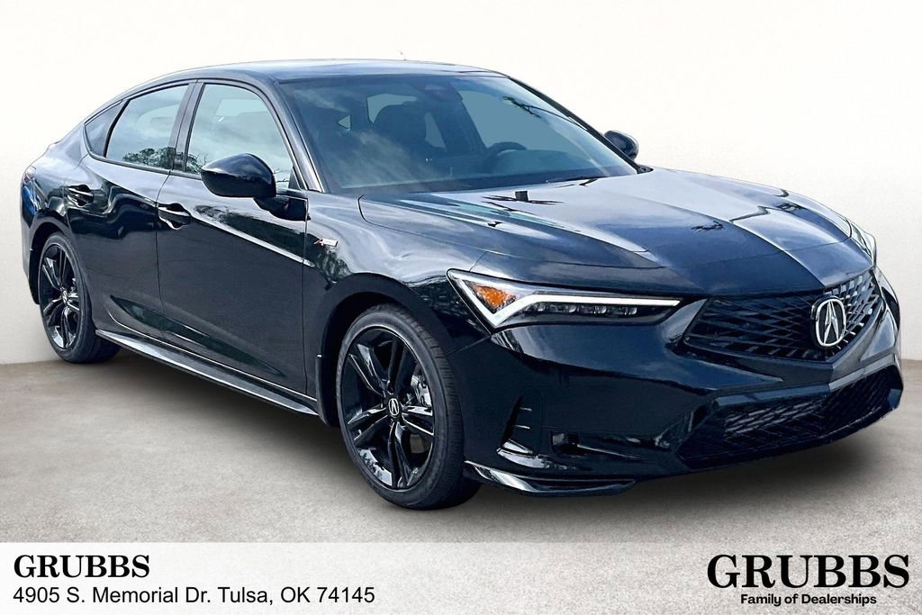 New 2026 Acura Integra A-Spec