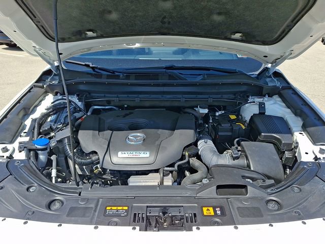 Used 2022 MAZDA CX-5 AWD 2.5 Turbo image 29