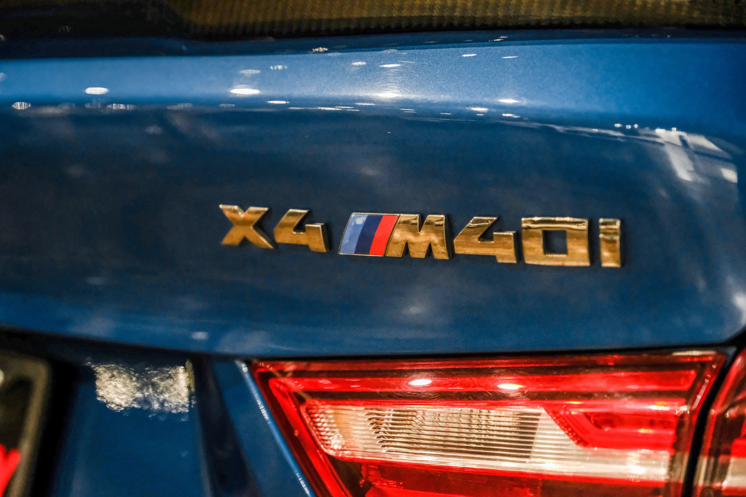 Used 2017 BMW X4 M40i AWD/4WD image 61