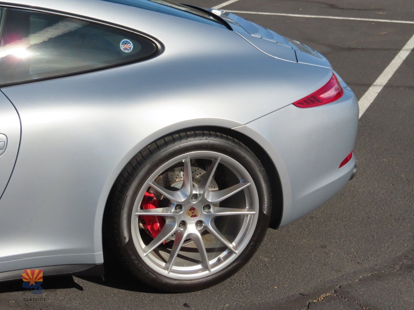Used 2014 Porsche 911 Carrera 4S image 15
