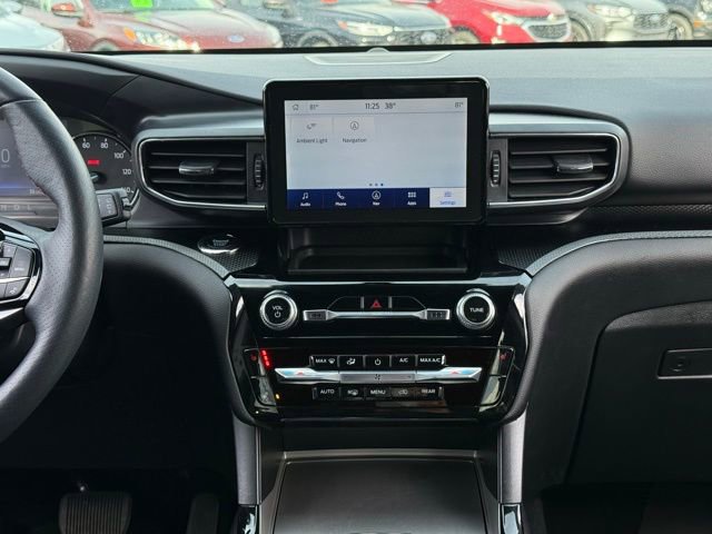 Used 2024 Ford Explorer ST-Line w/ Class IV Trailer Tow Package image 28