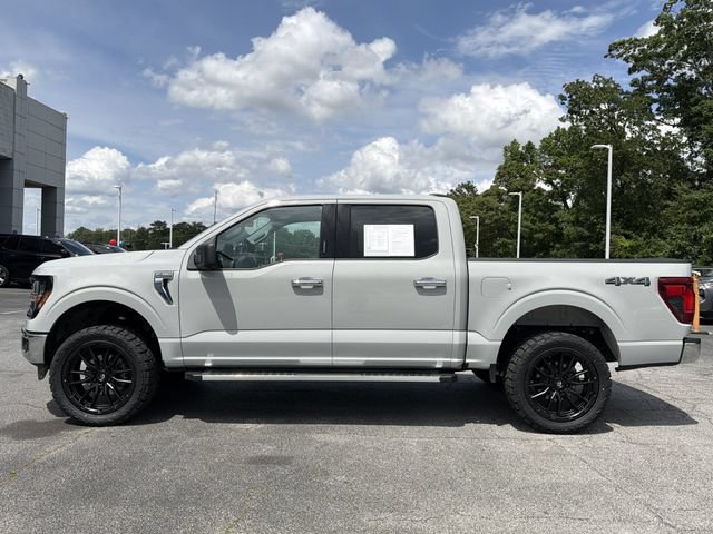Used 2024 Ford F150 XLT AWD/4WD image 4