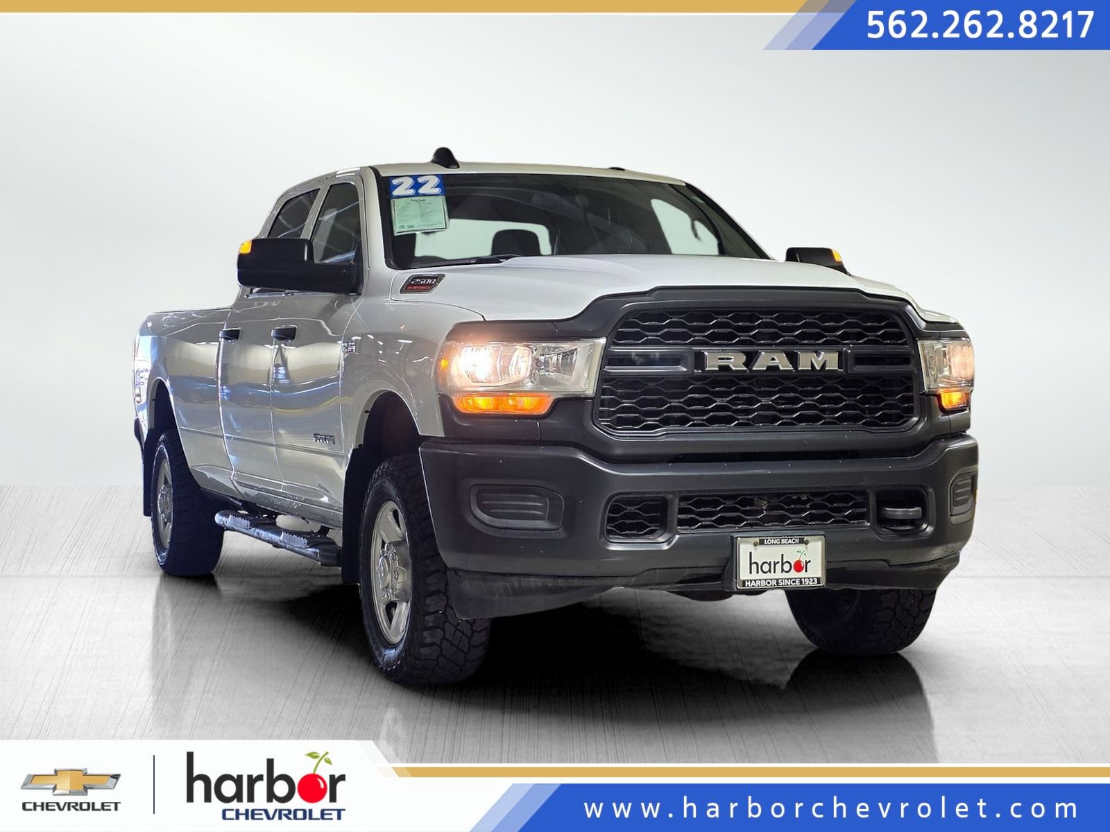 Used 2022 RAM 2500 Tradesman