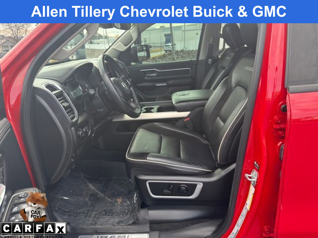 Used 2022 RAM 1500 Laramie image 17