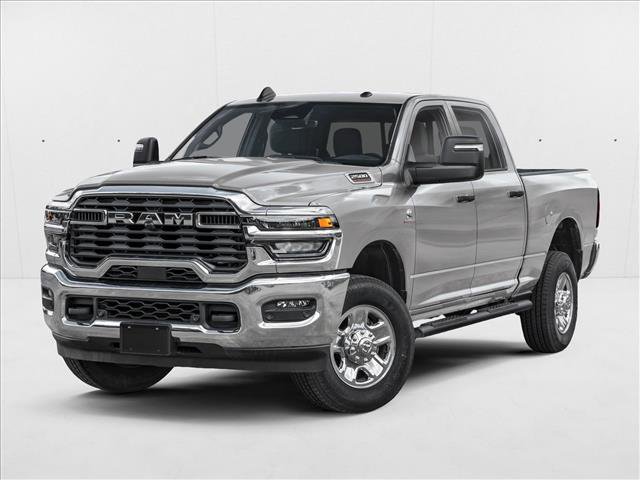 New 2026 RAM 2500 Big Horn AWD/4WD image 1