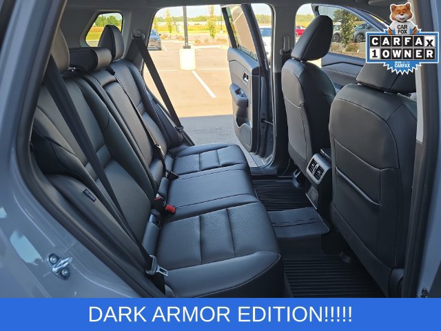 Used 2026 Nissan Rogue Dark Armor FWD image 9