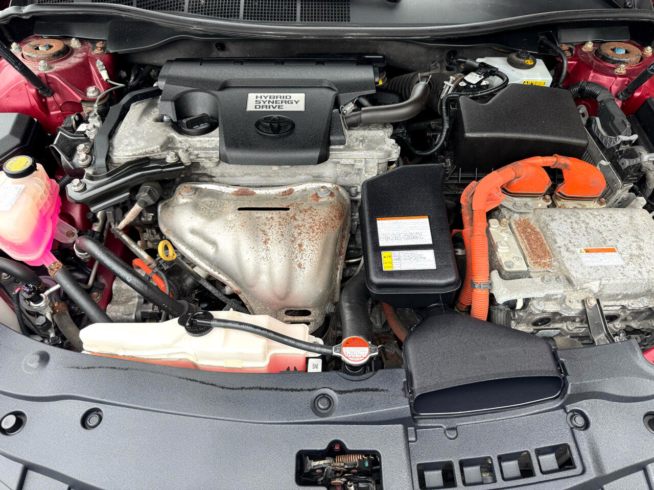 Used 2016 Toyota Camry XLE image 34