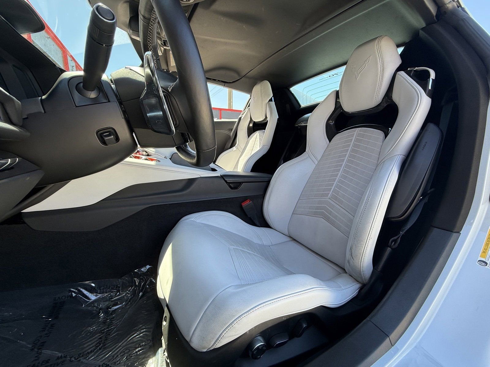 Used 2022 Chevrolet Corvette Stingray Preferred Cpe w/ Z51 Performance Package image 50