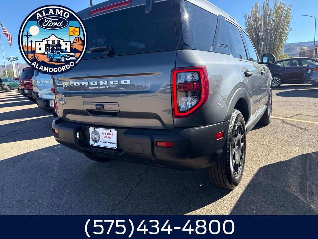 New 2025 Ford Bronco Sport Big Bend image 13