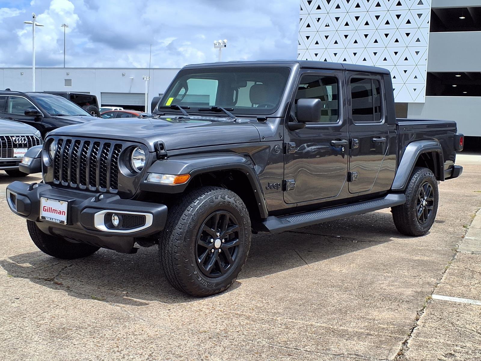 Used 2023 Jeep Gladiator Sport AWD/4WD image 24