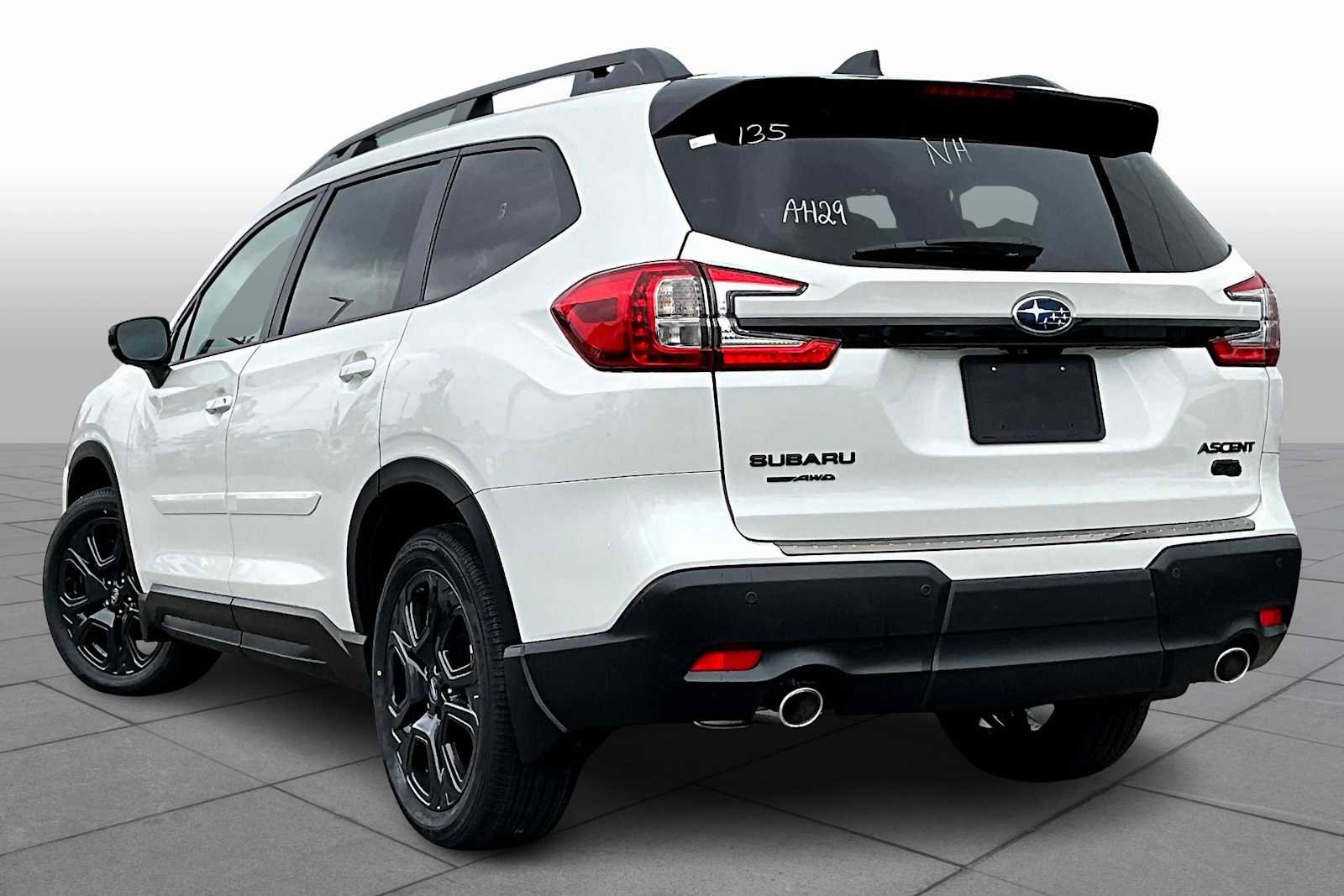 New 2026 Subaru Ascent Bronze Edition image 11