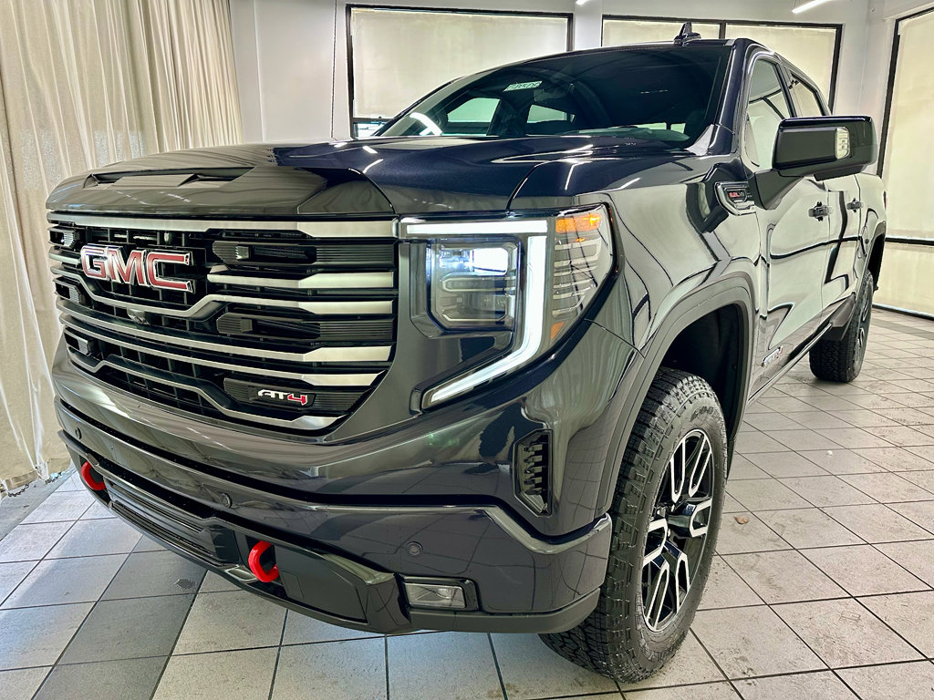 New 2026 GMC Sierra 1500 AT4 w/ Technology Package image 12