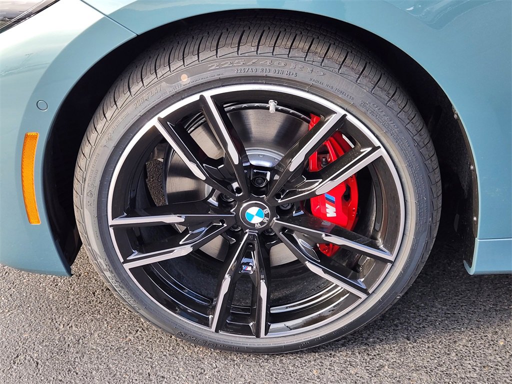 New 2026 BMW 440i xDrive Convertible image 8