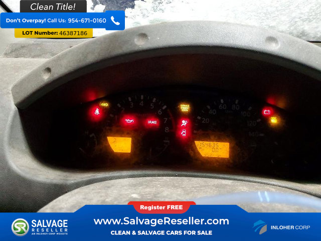 Used 2007 Nissan Xterra S w/ Utility Pkg image 12