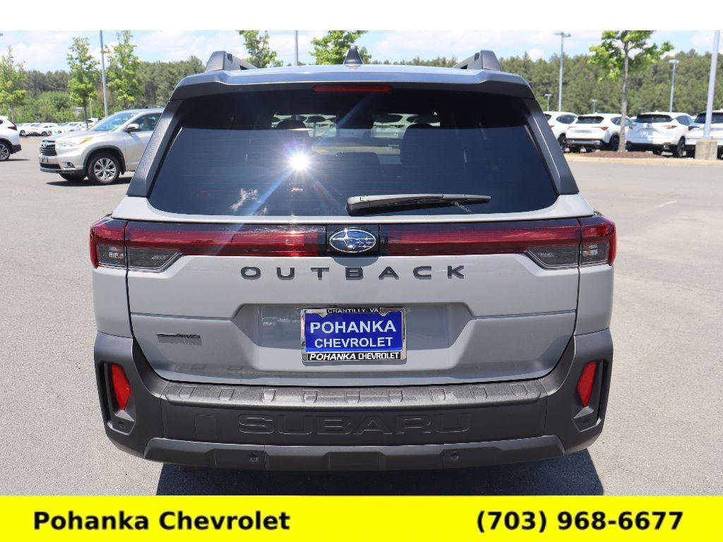 Used 2026 Subaru Outback Premium AWD/4WD image 6