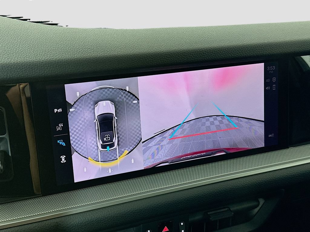 New 2026 Porsche Cayenne S AWD/4WD image 16