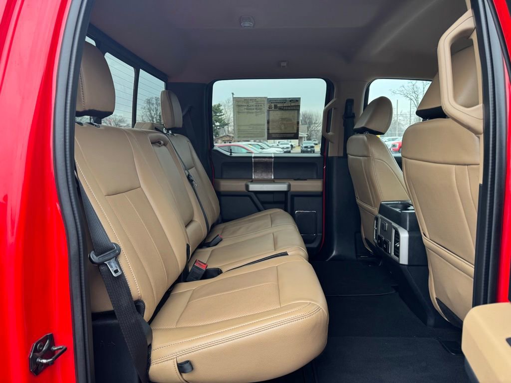 Used 2022 Ford F250 Lariat w/ Chrome Package image 17