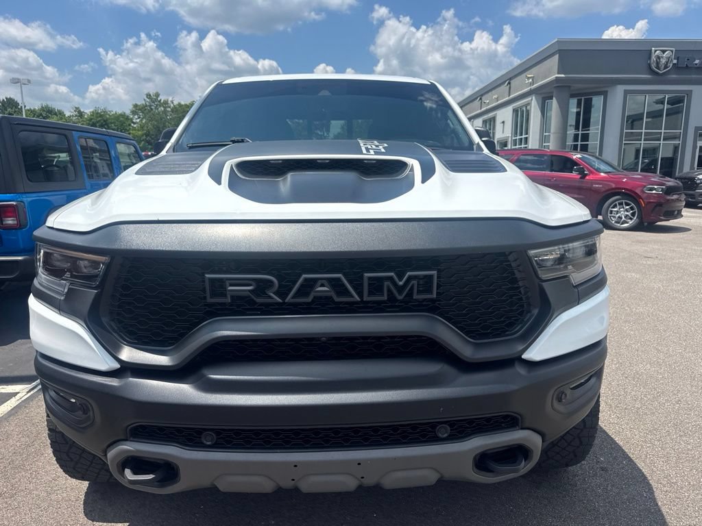 Used 2024 RAM 1500 TRX w/ TRX Level 2 Equipment Group AWD/4WD image 8