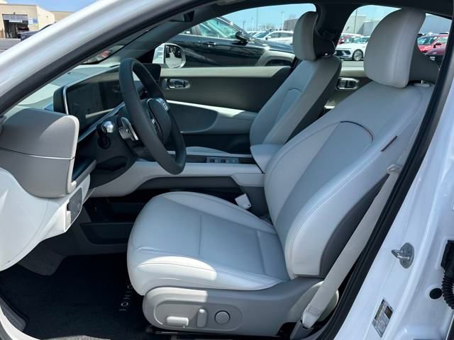 New 2025 Hyundai Ioniq 6 SEL image 9
