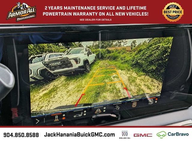 New 2026 GMC Sierra 2500 AT4X AWD/4WD image 21
