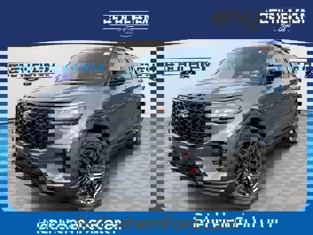 New 2026 Ford Explorer ST-Line w/ ST-Line Street Pack image 1