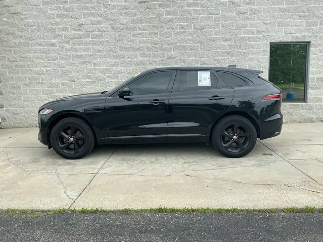 Used 2021 Jaguar F-PACE S AWD/4WD image 14