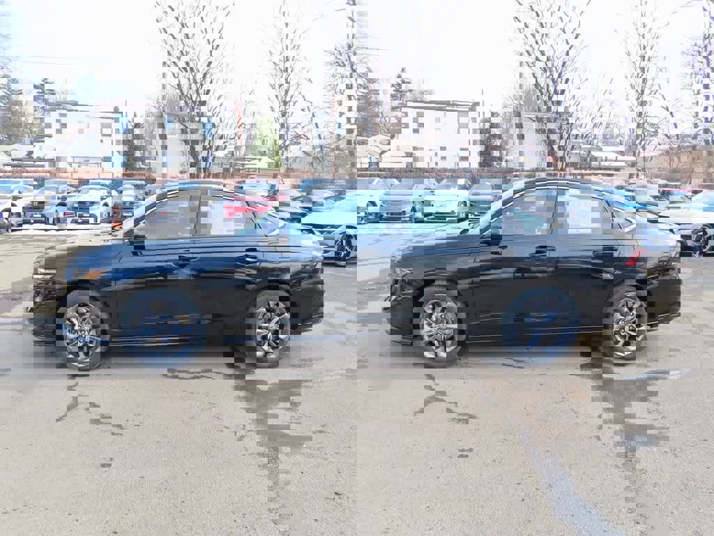 New 2026 Honda Accord EX-L image 3