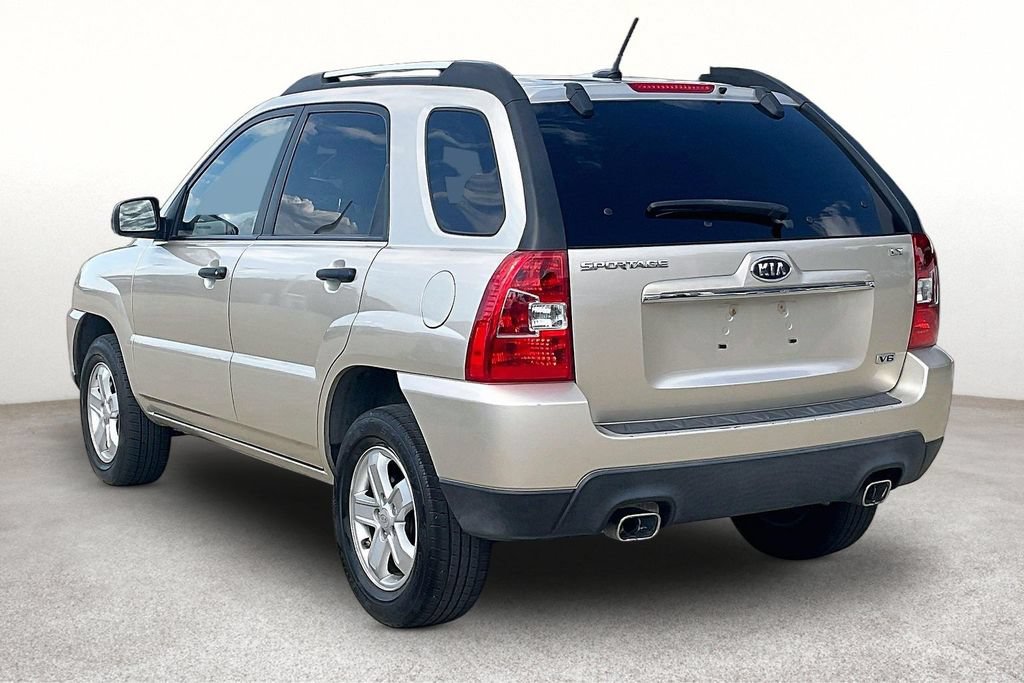 Used 2009 Kia Sportage LX FWD image 11