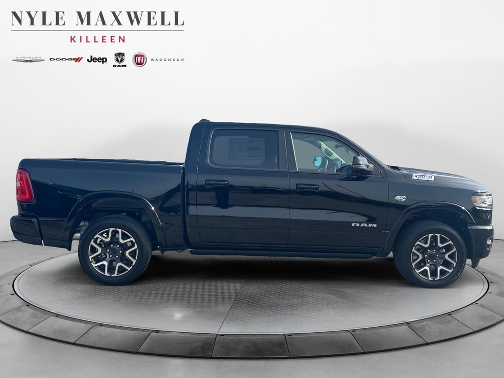 New 2026 RAM 1500 Laramie image 17