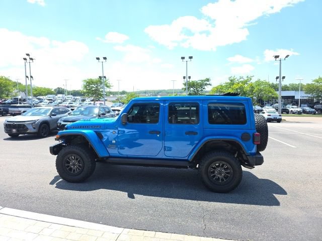 Used 2021 Jeep Wrangler Unlimited Rubicon w/ Trailer Tow Package AWD/4WD image 5