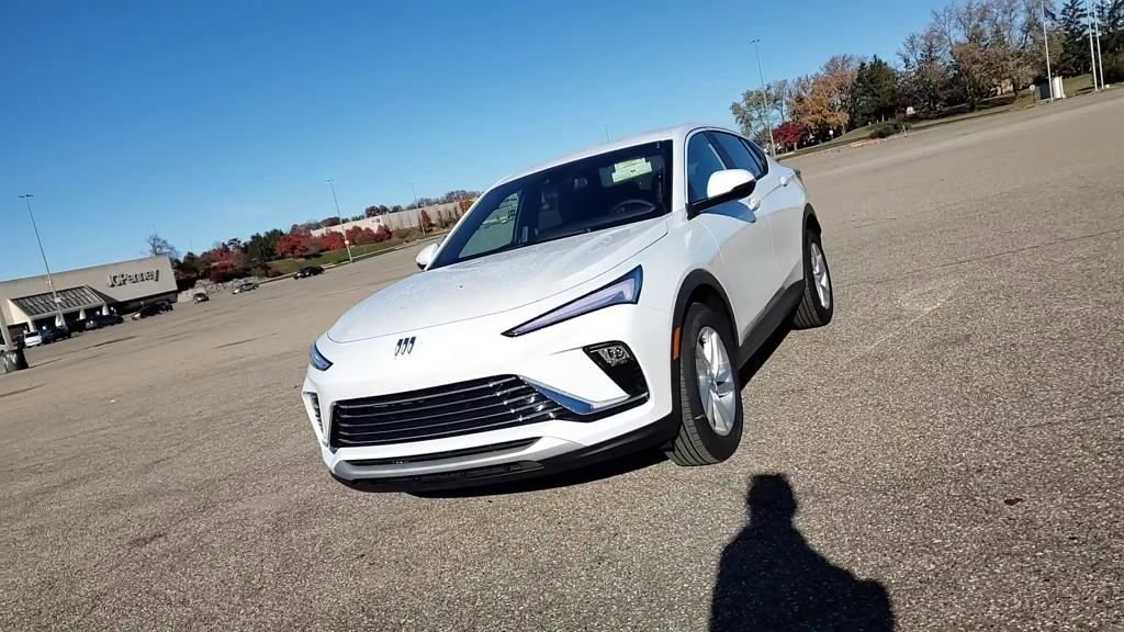 New 2026 Buick Envista Preferred w/ Convenience I Package image 2