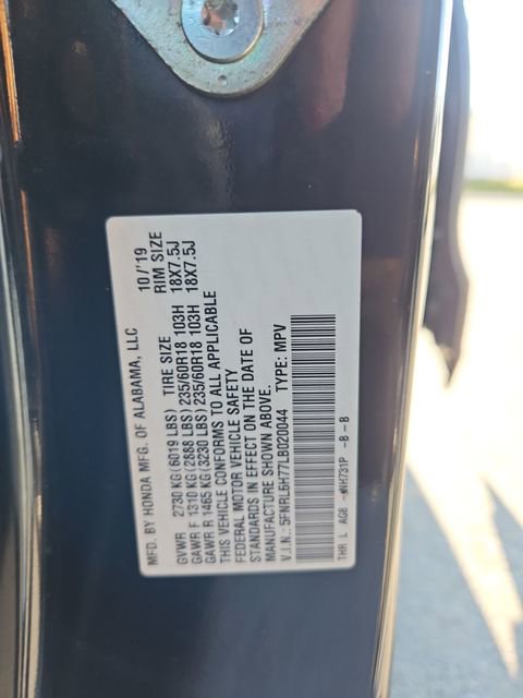 Used 2020 Honda Odyssey EX-L image 37