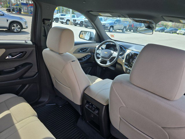 Used 2023 Chevrolet Traverse LS w/ Safety Package image 43