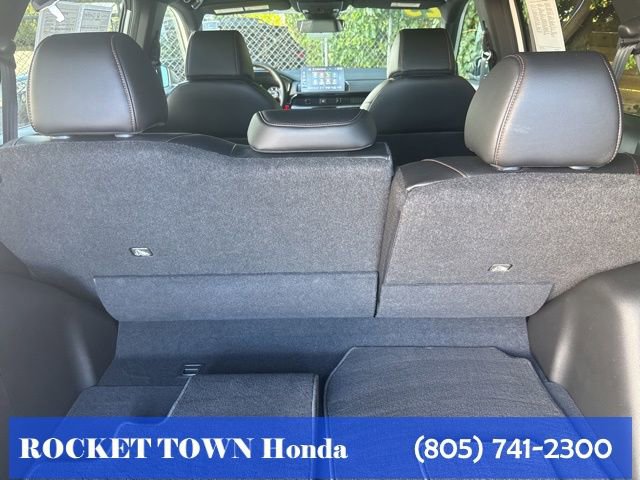 Used 2025 Honda CR-V Sport Touring image 13