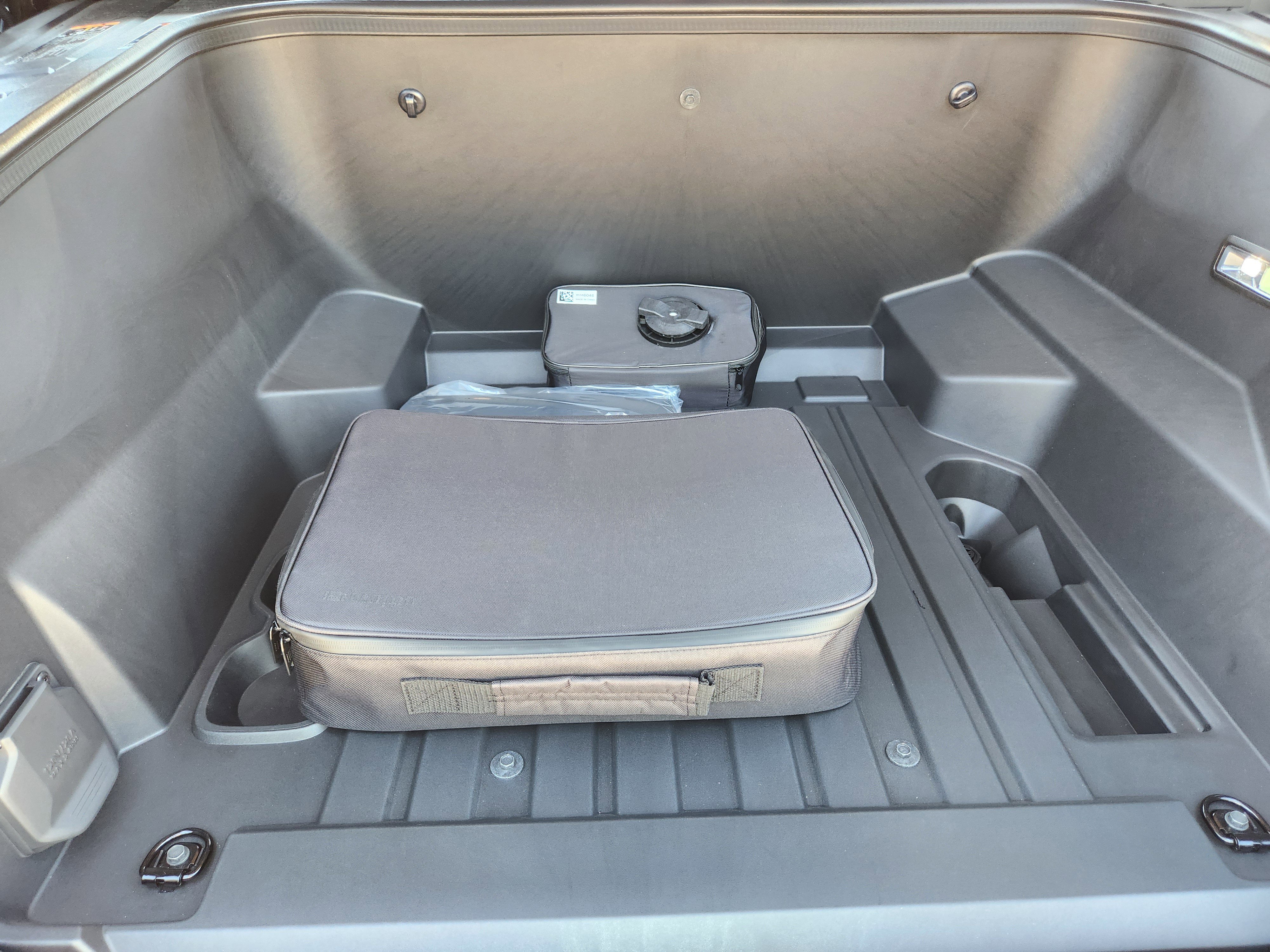 New 2026 Chevrolet Silverado EV Trail Boss w/ Premium Package image 23