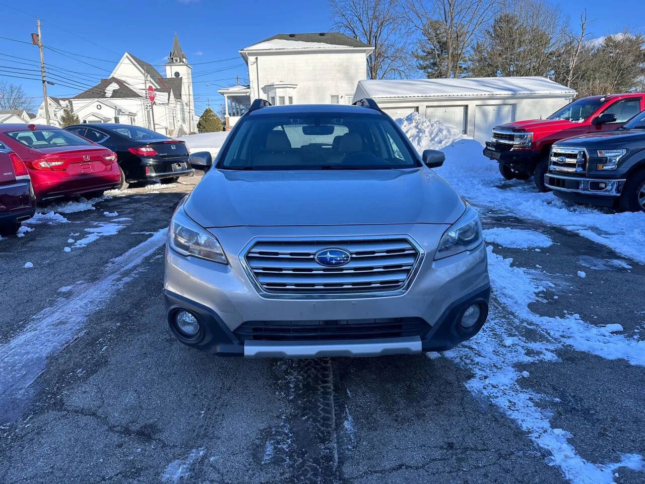 Used 2017 Subaru Outback 3.6R Limited image 2