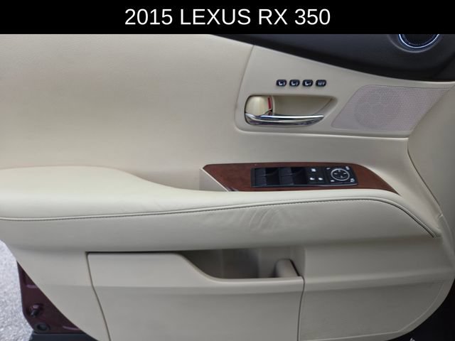 Used 2015 Lexus RX 350 FWD image 25