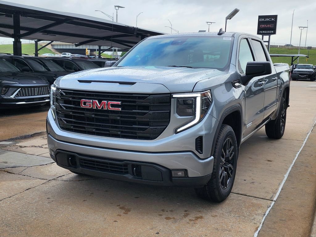 New 2026 GMC Sierra 1500 Elevation AWD/4WD image 8