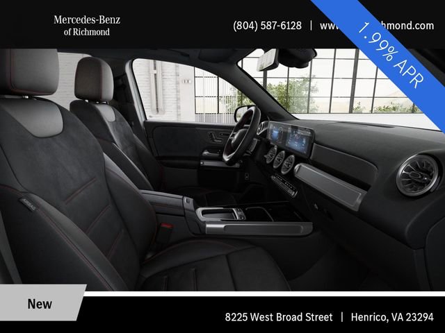 New 2025 Mercedes-Benz GLB 250 4MATIC image 4