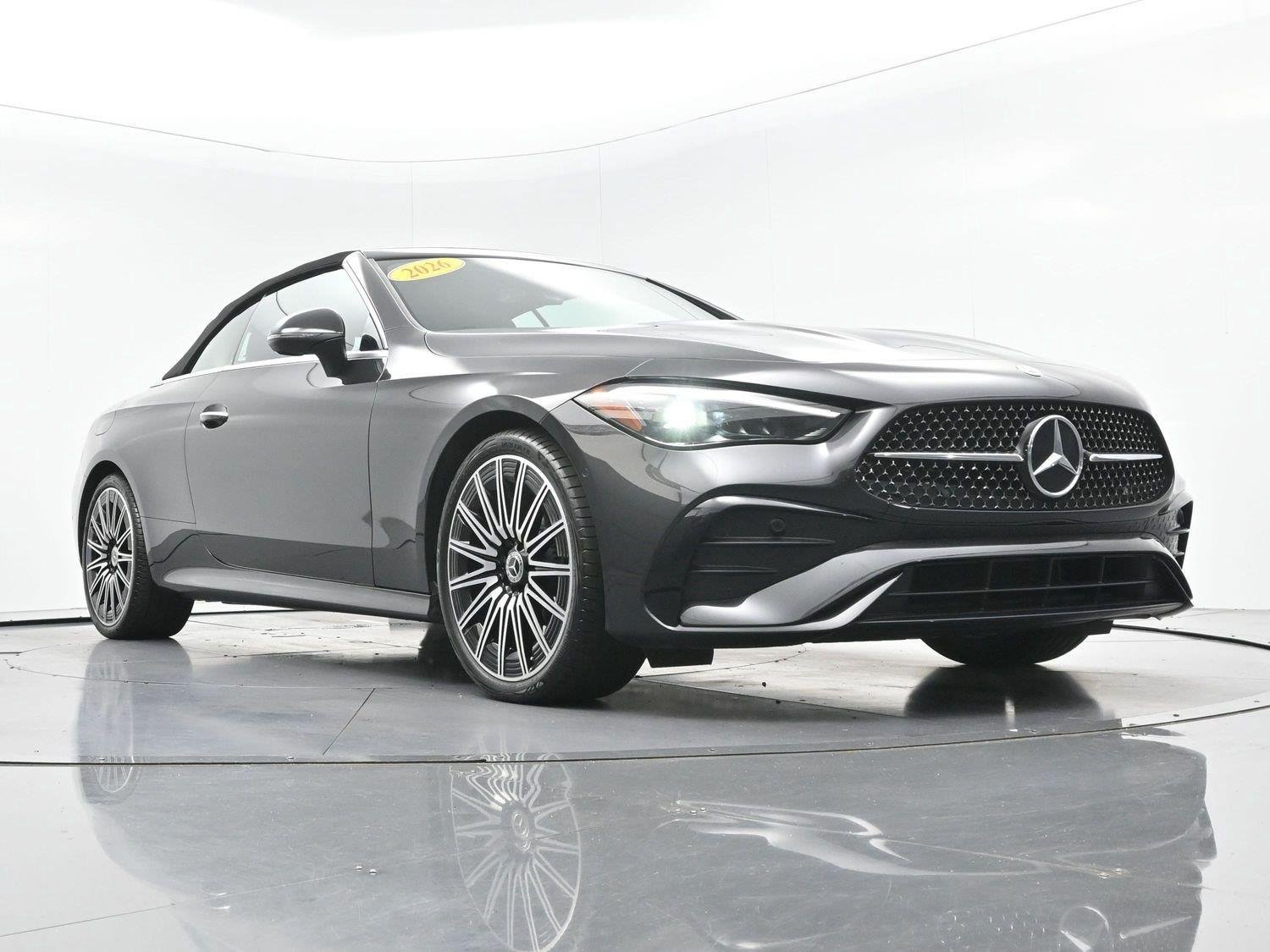 Used 2026 Mercedes-Benz CLE 300 4MATIC Cabriolet image 38