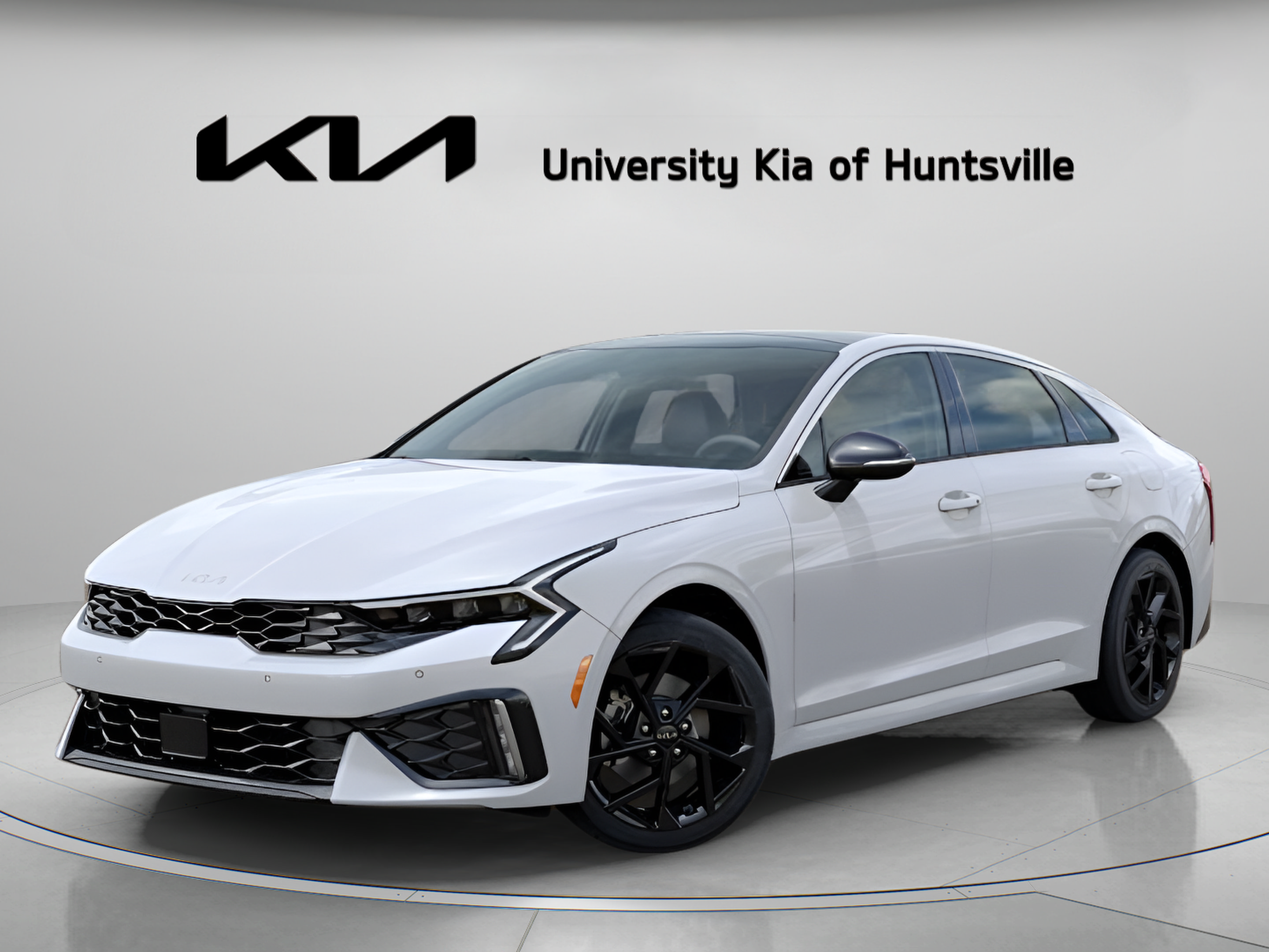 New 2026 Kia K5 GT-Line w/ GT-Line Premium Package FWD image 3